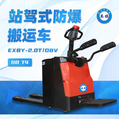 2.0/2.5/3.0吨防爆电动搬运车2.0T-DBV