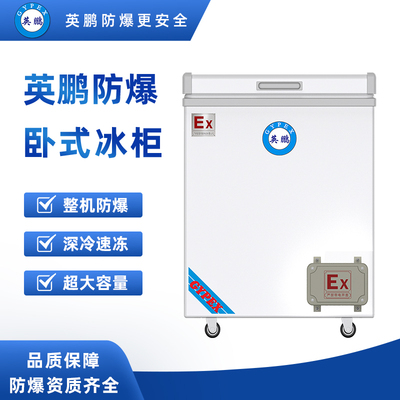 卧式防爆冰箱150升-BL-200WS150L