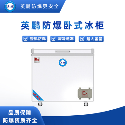 卧式防爆冰箱200升-BL-200WS200L