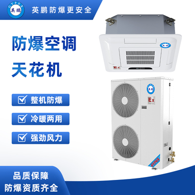 吸顶式防爆空调5匹-BFKT-12T