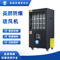 防爆不锈钢翅片PTC制热暖风机 BYT-12EX-HNF