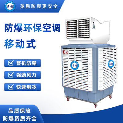 移动式防爆空调18双口-YPHB-18EX