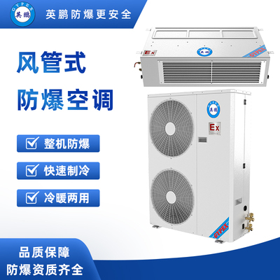 风管式防爆空调5匹-BFKG-12F