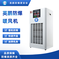 防爆PTC半导体制热工业暖风机 BYT-3EX-BNF