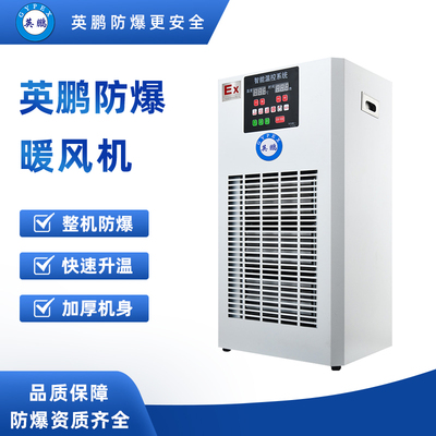防爆PTC半导体制热工业暖风机 BYT-3EX-BNF