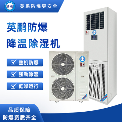 降温防爆除湿机10kg-BCF-10CJ(G)
