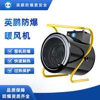 防爆PTC半导体制热工业暖风机 BYT-5EX-LD