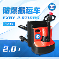 2.0吨电动搬运车2.0T DBS