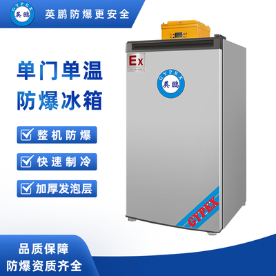 单门防爆冰箱150升-BL200DM150L