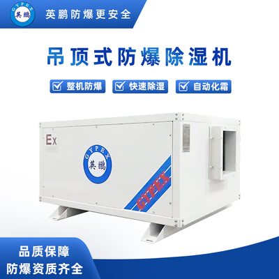 吊顶式防爆除湿机90升-BCF-790C
