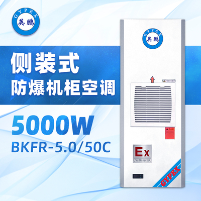 侧装式 防爆机柜空调BKFR-5.0 50C